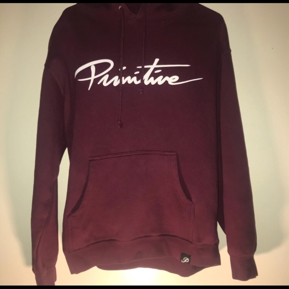 Primitive Hoodie